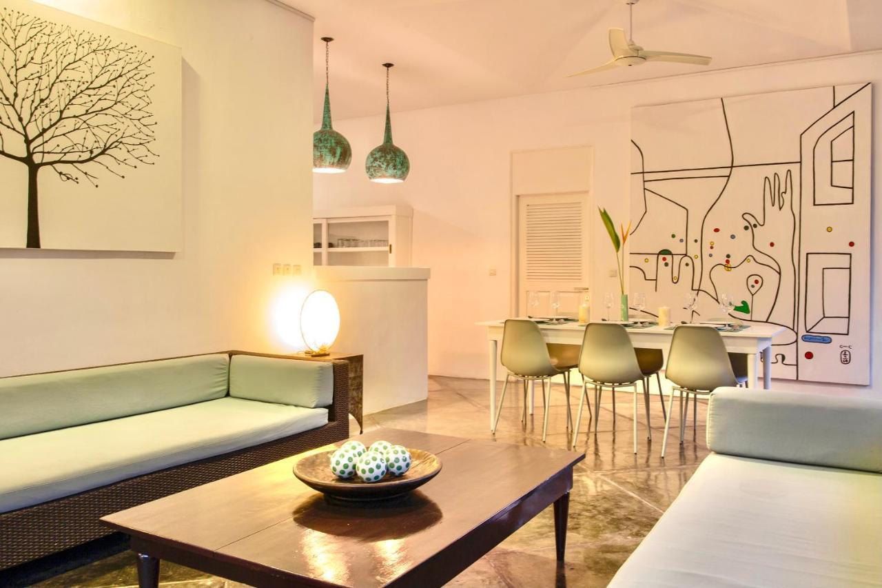 Villa Emma | Heart Of Seminyak | 350M Beach Εξωτερικό φωτογραφία