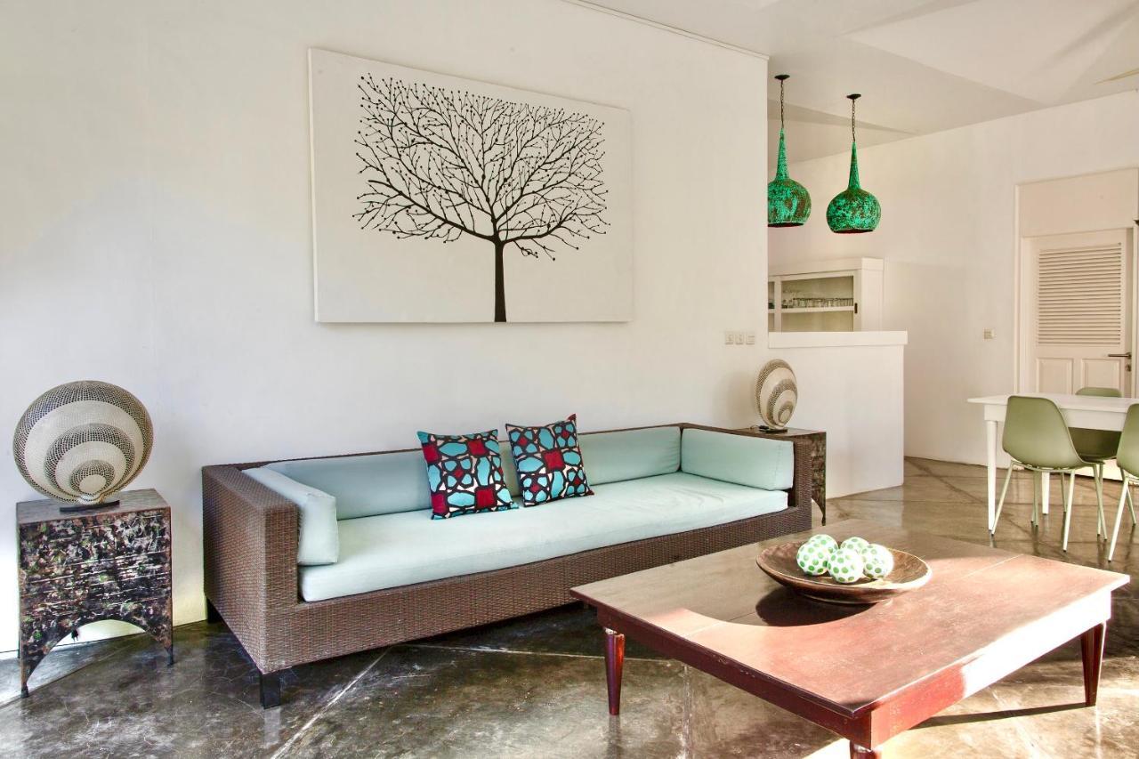 Villa Emma | Heart Of Seminyak | 350M Beach Εξωτερικό φωτογραφία
