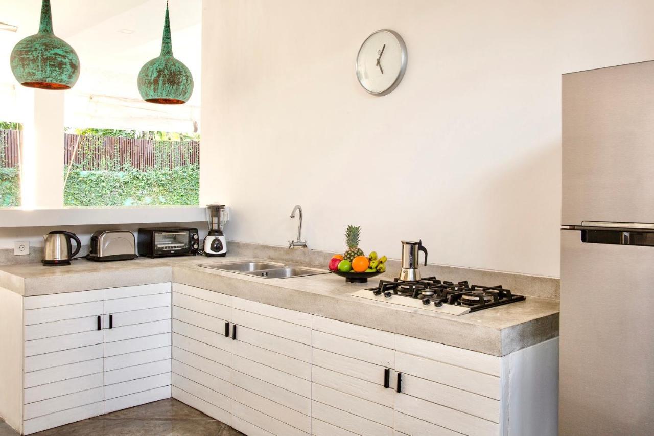 Villa Emma | Heart Of Seminyak | 350M Beach Εξωτερικό φωτογραφία