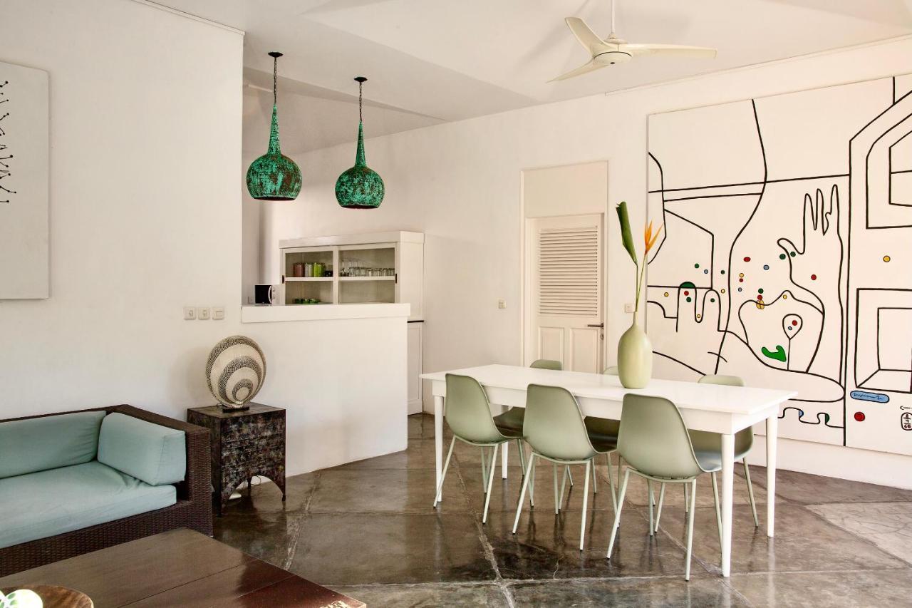 Villa Emma | Heart Of Seminyak | 350M Beach Εξωτερικό φωτογραφία