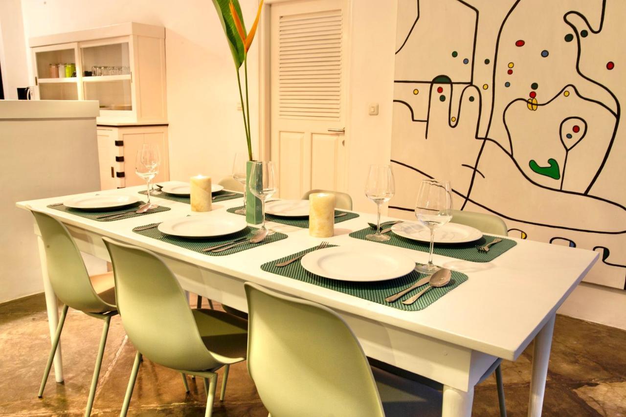 Villa Emma | Heart Of Seminyak | 350M Beach Εξωτερικό φωτογραφία