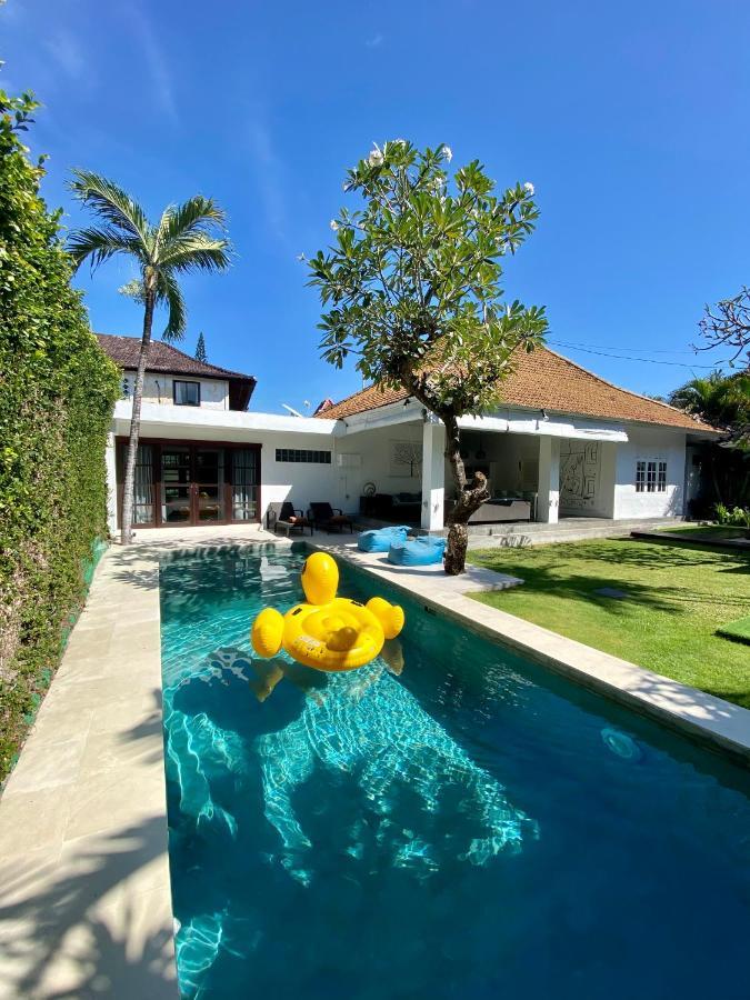 Villa Emma | Heart Of Seminyak | 350M Beach Εξωτερικό φωτογραφία