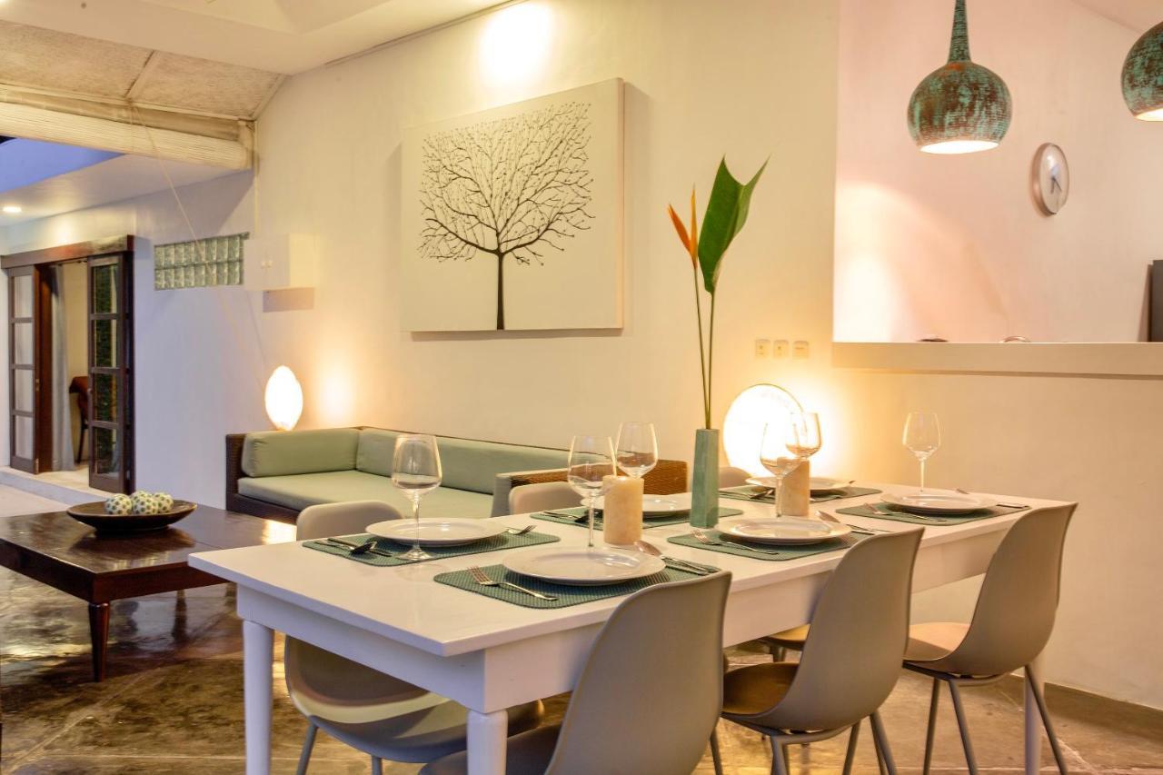 Villa Emma | Heart Of Seminyak | 350M Beach Εξωτερικό φωτογραφία