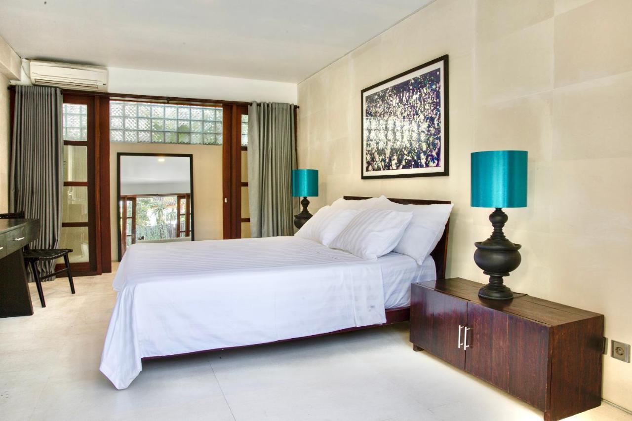 Villa Emma | Heart Of Seminyak | 350M Beach Εξωτερικό φωτογραφία