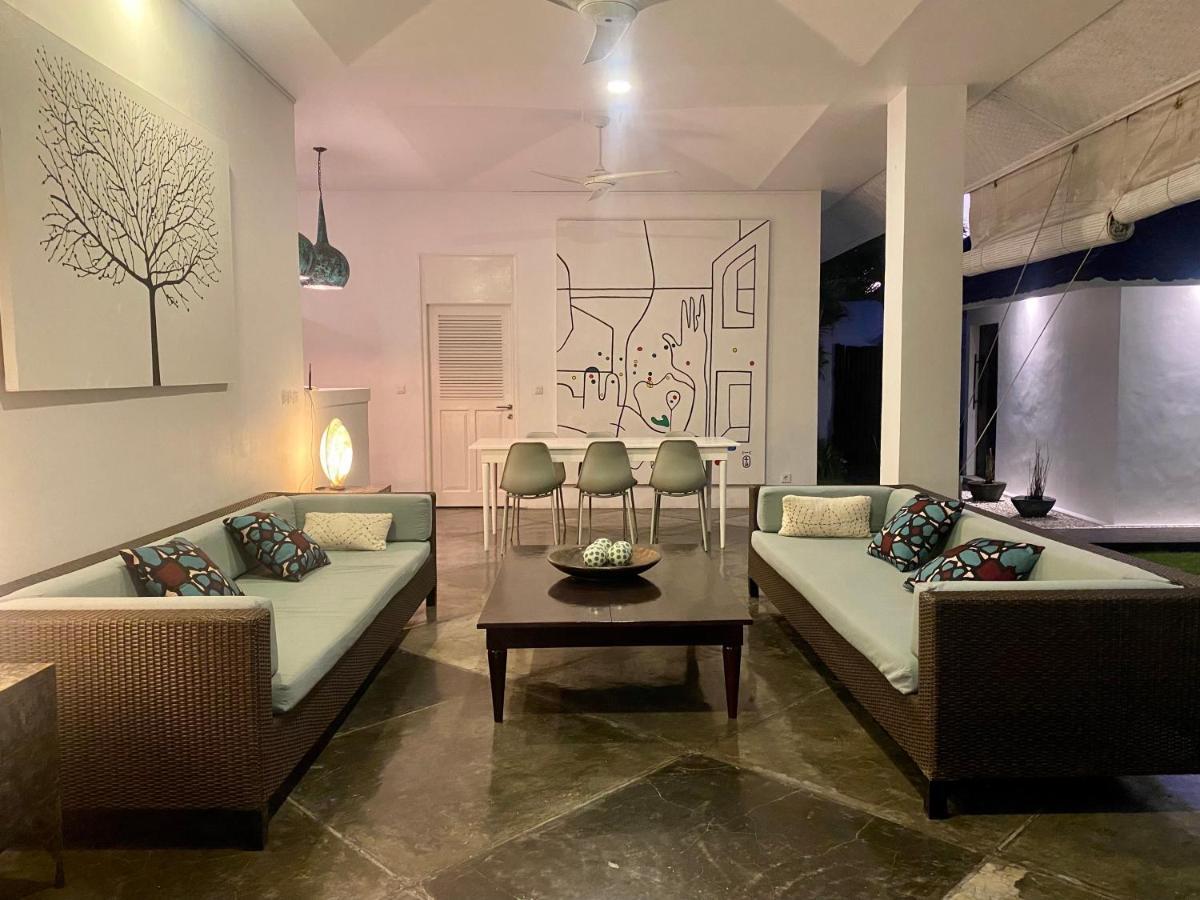 Villa Emma | Heart Of Seminyak | 350M Beach Εξωτερικό φωτογραφία
