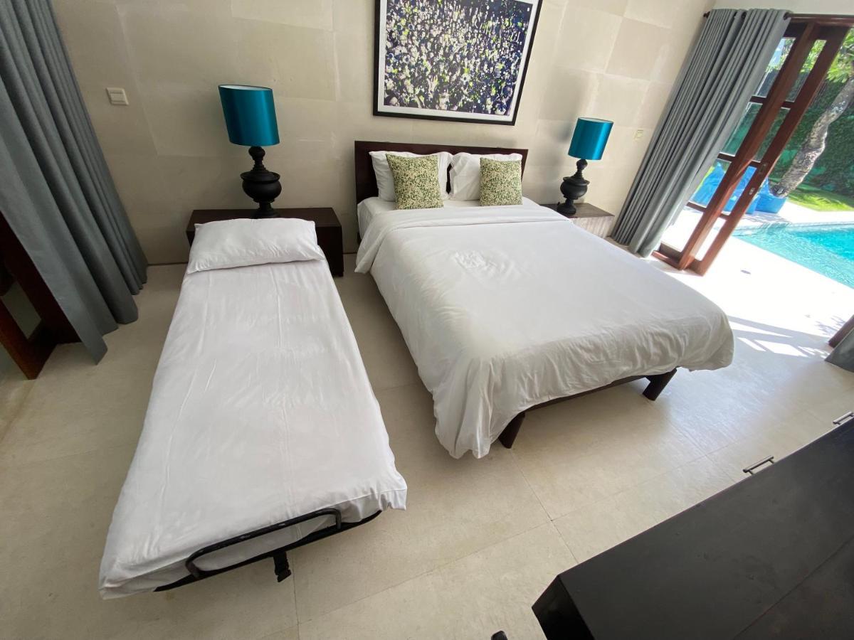 Villa Emma | Heart Of Seminyak | 350M Beach Εξωτερικό φωτογραφία