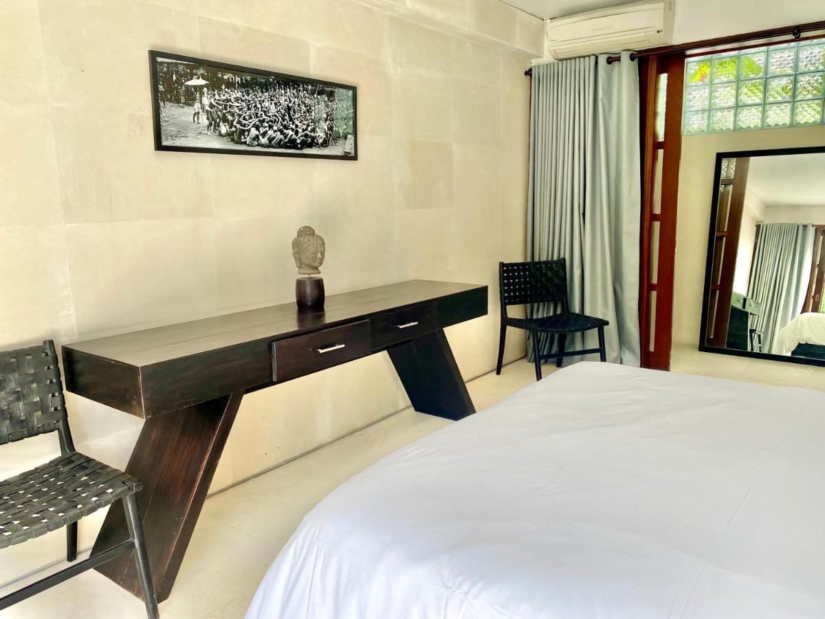 Villa Emma | Heart Of Seminyak | 350M Beach Εξωτερικό φωτογραφία