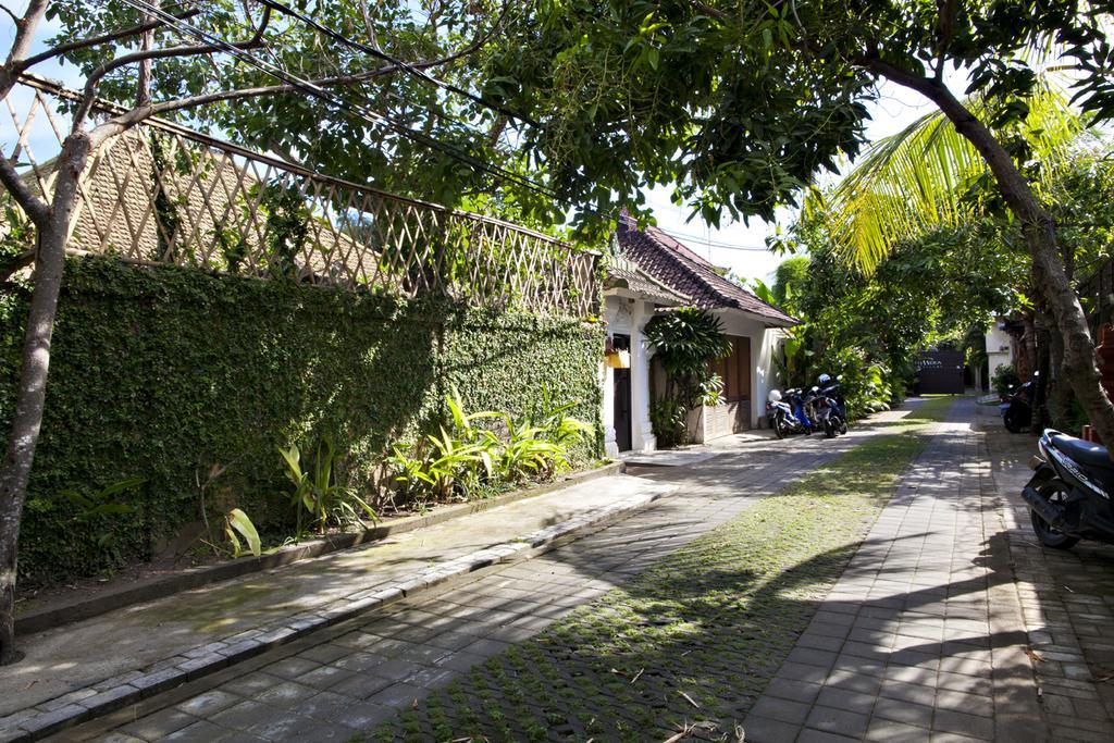 Villa Emma | Heart Of Seminyak | 350M Beach Εξωτερικό φωτογραφία